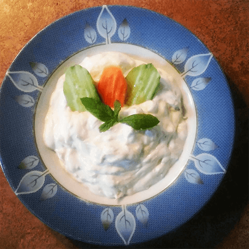 Tzatziki Sauce