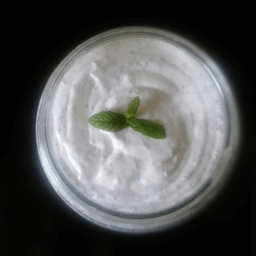 Yogurt Sauce