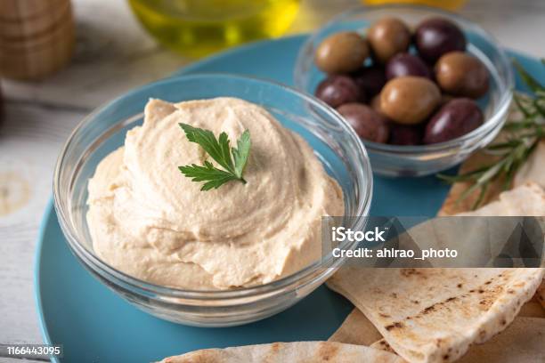 Tarama dip / salad